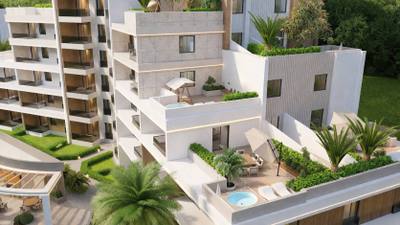Moderne boliglejligheder til salg i Antalya, Altıntaş — property in Antalya (REF 1465) — photo 7