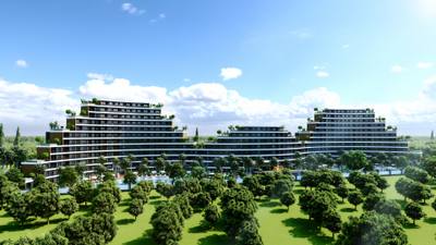 Hotel-Concept Luxury Apartments for Sale in Antalya, Altıntaş in Antalya — photo 3