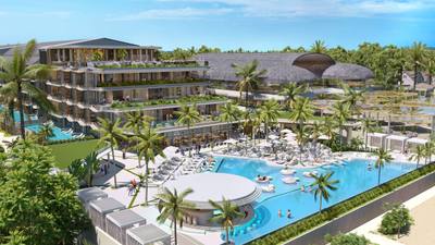 Moderna Lägenheter Till Salu med Hög Avkastning Bali, Sanur