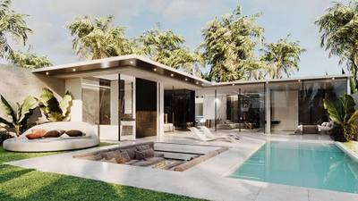 Tropiske Leiligheter til Salgs Bali, Kuta Utara — property in Bali (REF 80014) — photo 2