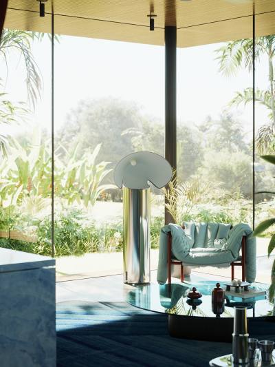 Exclusive Eco Luxury Villas for Sale in Bali, Nuanu City — property in Bali (REF 80030) — photo 14