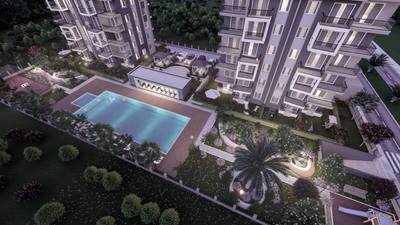 Apartments for sale in a stylish project with pool in Antalya, Altıntaş — property in Antalya (REF 1121) — photo 7