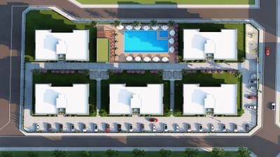 Antalya, Döşemealtı'nda doğayla iç içe, huzurlu ve ferah daireler — property in Antalya (REF 1231) — photo 6