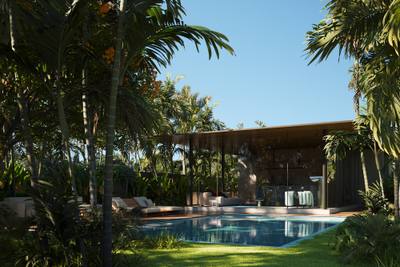 Exclusive Eco Luxury Villas for Sale in Bali, Nuanu City — property in Bali (REF 80030) — photo 1