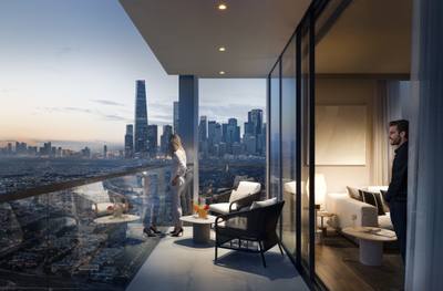 Elegant apartments in a modern living complex in Dubai, Jumeirah Village Triangle — property in Dubai (REF 10012) — photo 3