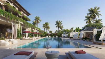Stilfulla hotellägenheter och villor till salu i Bali, Nusa Dua — property in Bali (REF 80003) — photo 6