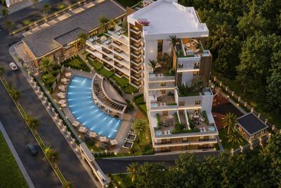 Contemporary Homes Apartments for Sale Antalya, Altıntaş in Antalya — photo 3