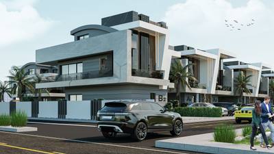 Eksklusive Moderne Villaer til Salgs i Antalya, Belek — property in Antalya (REF 1469) — photo 9
