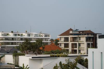 Luxury Social Amenities Apartments for Sale in Bali, Canggu