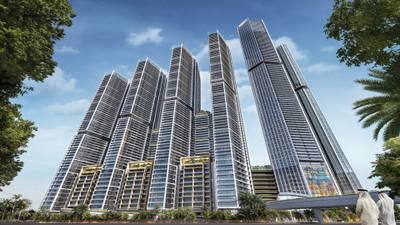 Apartments for sale in a modern luxury complex in Dubai, Jumeirah Lake Towers ( JLT ) in Dubai — photo 3