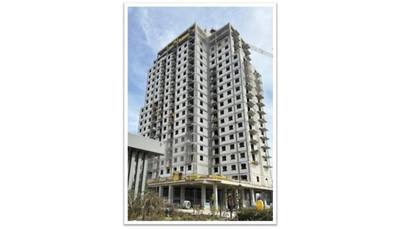استنبول، باغجیلار میں سوئمنگ پول اور کورڈ پارکنگ والے کمپلیکس میں اپارٹمنٹس — property in استنبول (REF 5011) — photo 30