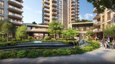 Stylish and custom-designed apartments for sale are located in Istanbul, Şişli in Istanbul — photo 3