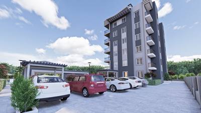 Apartments for sale in a stylish project with pool in Antalya, Altıntaş — property in Antalya (REF 1121) — photo 9