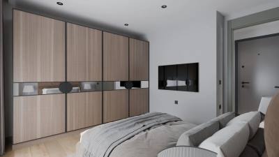Antalya, Muratpaşa'da Merkezi Konumda Satılık Lüks Daireler — property in Antalya (REF 1382) — photo 7