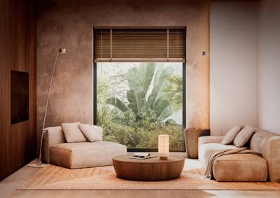 Luxury Mindful Sanctuary Apartments for Sale in Bali, Nuanu City — property in Bali (REF 80037) — photo 9