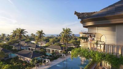 Stilfulla hotellägenheter och villor till salu i Bali, Nusa Dua — property in Bali (REF 80003) — photo 8