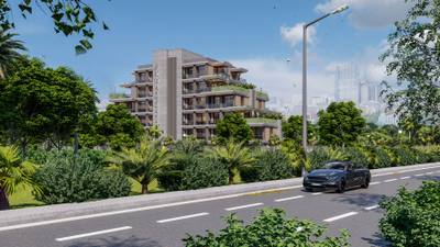 Exclusive Luxury Terrace Apartments for Sale in Antalya, Altıntaş in Antalya — photo 4