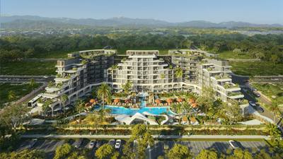 Wohnungen mit hoher Mietgarantie im Hotelkonzeptprojekt in Antalya, Altıntaş — property in Antalya (REF 1372) — photo 1