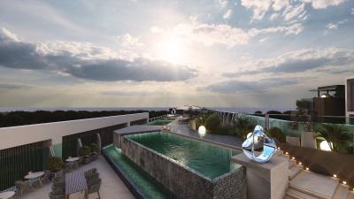 Antalya Altıntaş'ta Deniz Manzaralı Projede Satılık Daireler — property in Antalya (REF 1328) — photo 8