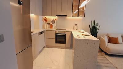 Lyxlägenheter med modern design i Cypern, Geçitkale — property in Cypern (REF 8034) — photo 14