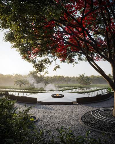 Exclusive Eco Luxury Villas for Sale in Bali, Nuanu City — property in Bali (REF 80030) — photo 9