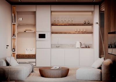 Luxury Mindful Sanctuary Apartments for Sale in Bali, Nuanu City — property in Bali (REF 80037) — photo 10