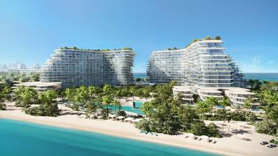 Luxury apartments suitable for investment in Dubai, Palm Jumeirah in Dubai — photo 3