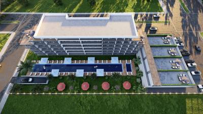 شقق في مجمع مسور للبيع أنطاليا، ألتنتاش — property in أنطاليا (REF 1466) — photo 8