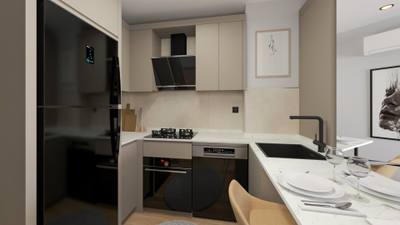 Lejligheder til Salg i Antalya, Altınova, med Resort-Koncept — property in Antalya (REF 1454) — photo 8