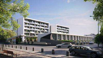 Apartments suitable for investment in a perfect location in Antalya, Altınova