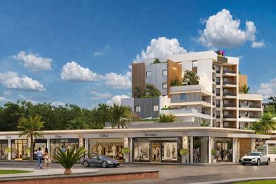 Moderne boliglejligheder til salg i Antalya, Altıntaş — property in Antalya (REF 1465) — photo 9