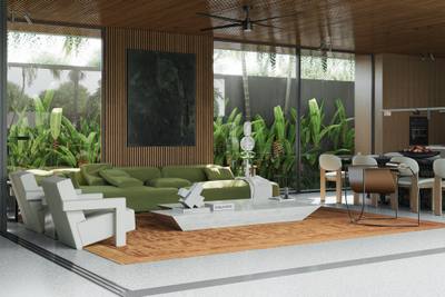 Ultra Premium Detached Villas for Sale in Bali, Nuanu City — property in Bali (REF 80033) — photo 5