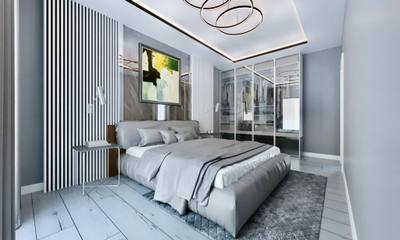 Helt ny fastighet med pool och parkeringsplats under jord i Istanbul, Pendik — property in Istanbul (REF 5002) — photo 15