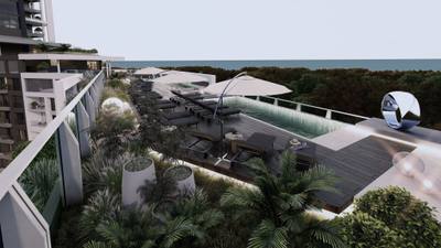 Antalya Altıntaş'ta Deniz Manzaralı Projede Satılık Daireler — property in Antalya (REF 1328) — photo 7
