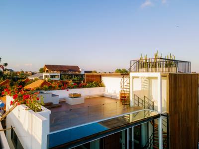 ویلاهای لوکس با طراحی شیک در بالی، کانگو — property in بالی (REF 80001) — photo 5