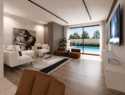Modern Villas for Sale in Antalya, Güzeloba — property in Antalya (REF 1476) — photo 12