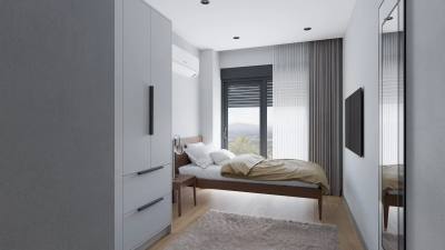Antalya, Muratpaşa'da Merkezi Konumda Satılık Lüks Daireler — property in Antalya (REF 1382) — photo 8