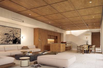 Ultra Luxury Villas for Sale in Bali, Nuanu City — property in Bali (REF 80031) — photo 7
