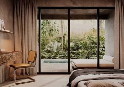 Luxury Mindful Sanctuary Apartments for Sale in Bali, Nuanu City — property in Bali (REF 80037) — photo 6