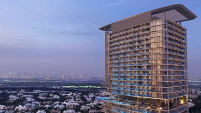 Ultra-luxury apartments with modern design in Dubai, Majan in Dubai — photo 3