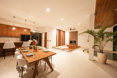 ویلاهای لوکس با طراحی شیک در بالی، کانگو — property in بالی (REF 80001) — photo 10