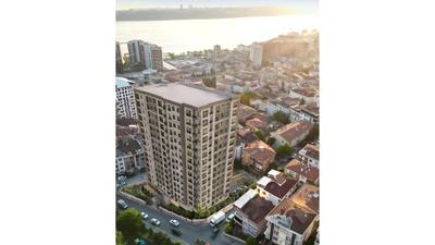Elegant havudsigtlejlighed i İstanbul, Küçükçekmece