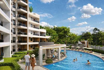 Moderne boliglejligheder til salg i Antalya, Altıntaş — property in Antalya (REF 1465) — photo 6