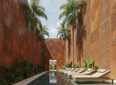 Boutique Resort Apartments for Sale in Bali, Nuanu City — property in Bali (REF 80035) — photo 4