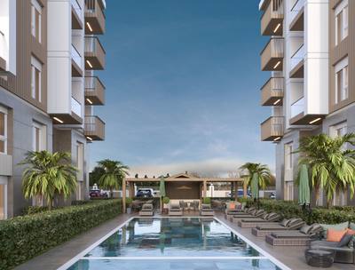 Moderna lägenheter i det bästa läget i Antalya, Altınova — property in Antalya (REF 1417) — photo 6