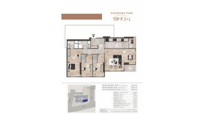 استنبول، کچکچکمجے میں سمندر کے دلکش نظارے والا خوبصورت اپارٹمنٹ — property in استنبول (REF 5007) — photo 20