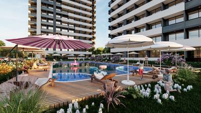 Luxury Mediterranean Homes for Sale in Mersin, Erdemli — property in Mersin (REF 3020) — photo 7