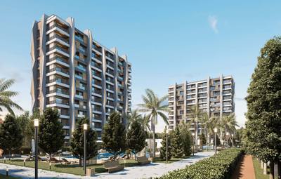 Exclusive Lifestyle Apartments for Sale Antalya, Altıntaş