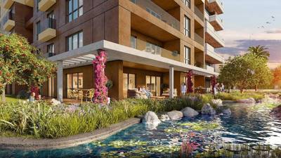 Antalya Kepez'de Lüks Yaşam Merkezi İçinde Daireler — property in Antalya (REF 1168) — photo 8