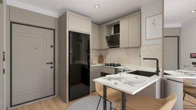 Lejligheder til Salg i Antalya, Altınova, med Resort-Koncept — property in Antalya (REF 1454) — photo 6